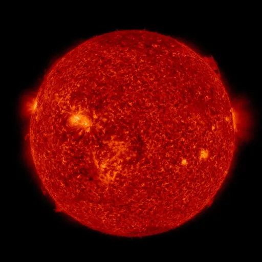 Solar transition region