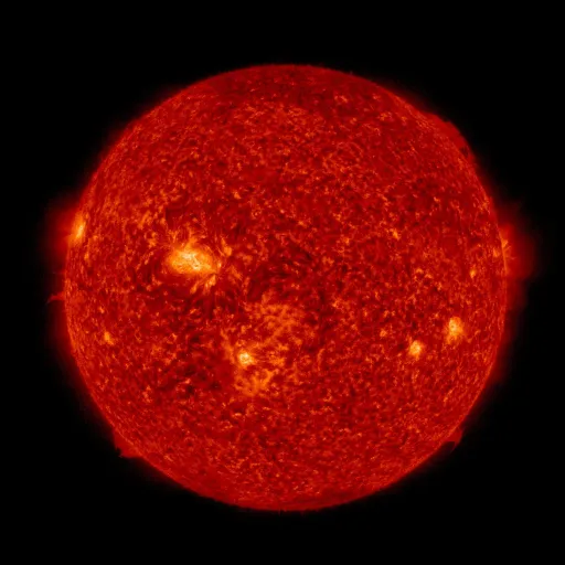 Solar transition region