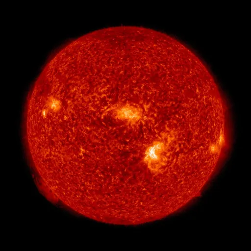 Solar transition region