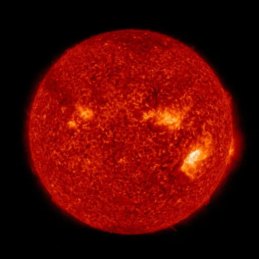 Solar transition region