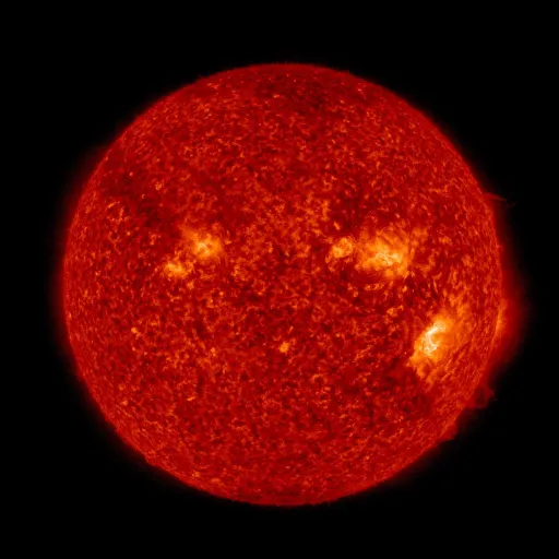 Solar transition region