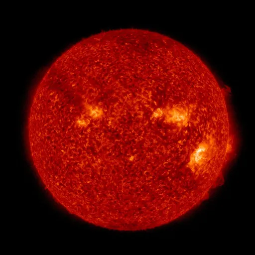 Solar transition region