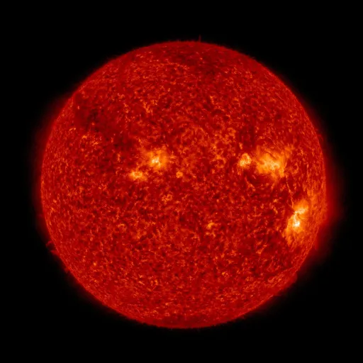 Solar transition region