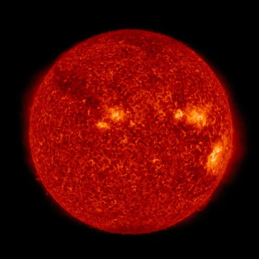 Solar transition region