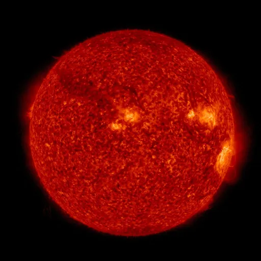 Solar transition region