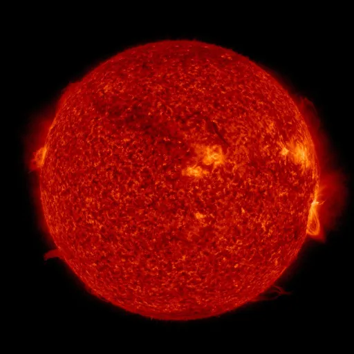 Solar transition region