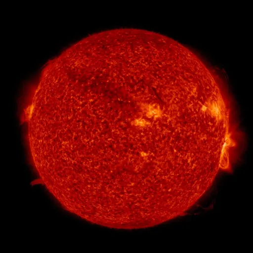 Solar transition region