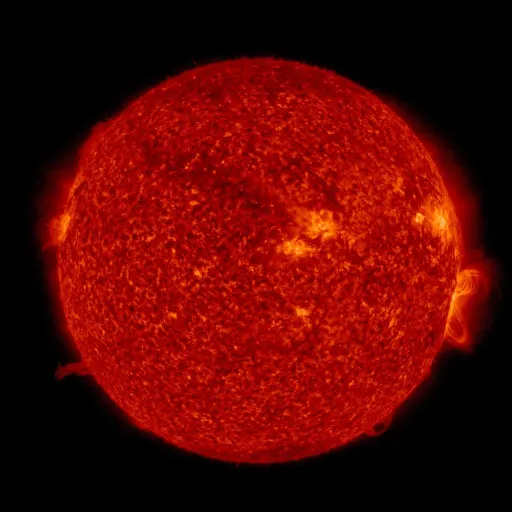 Solar transition region