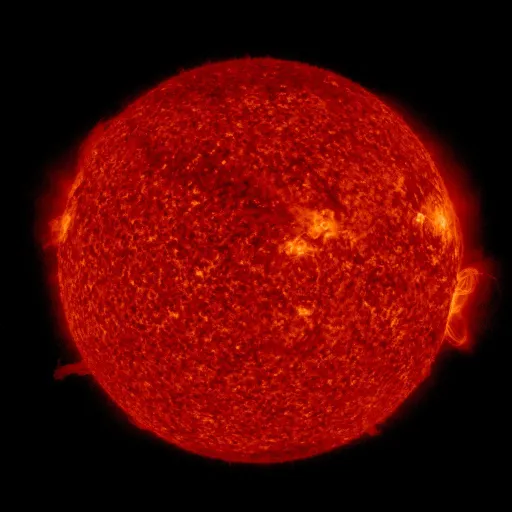 Solar transition region