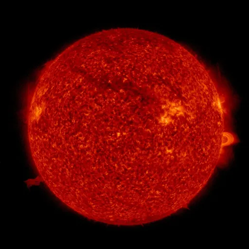 Solar transition region