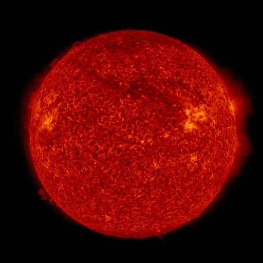 Solar transition region