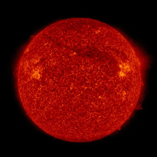 Solar transition region