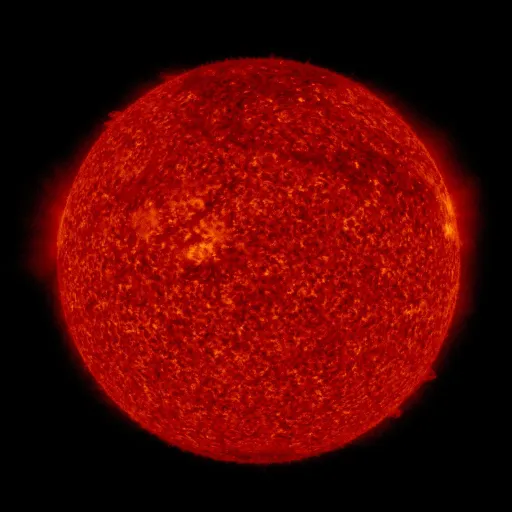 Solar transition region