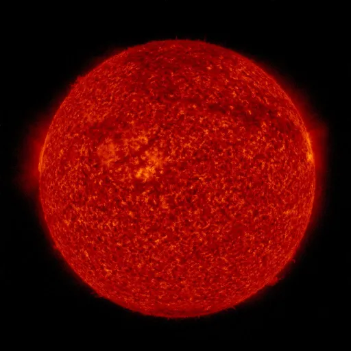 Solar transition region