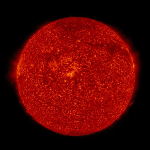 Solar transition region
