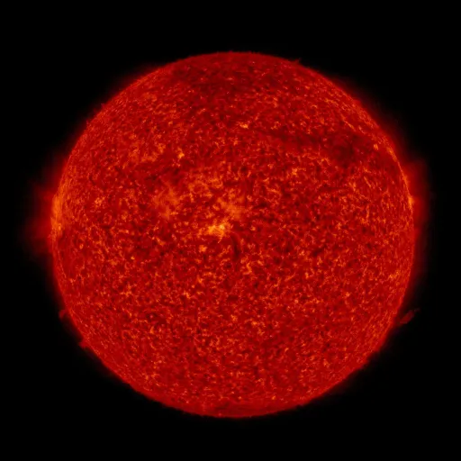 Solar transition region