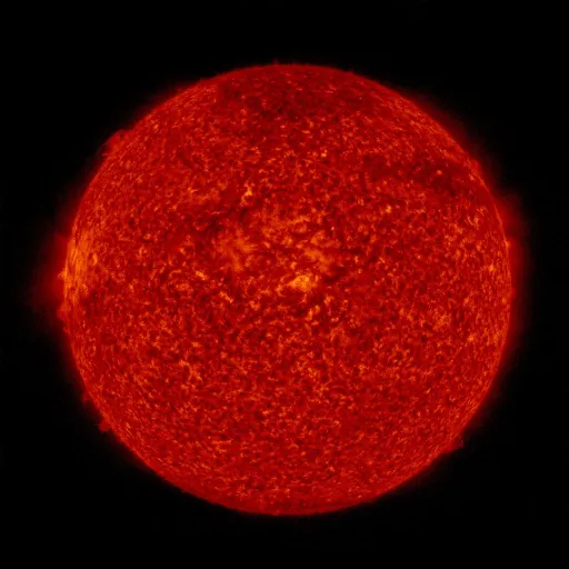 Solar transition region