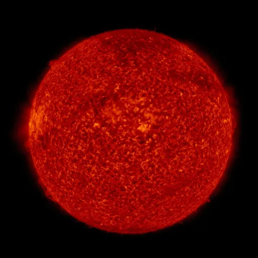 Solar transition region