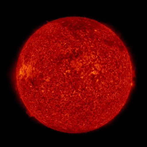Solar transition region