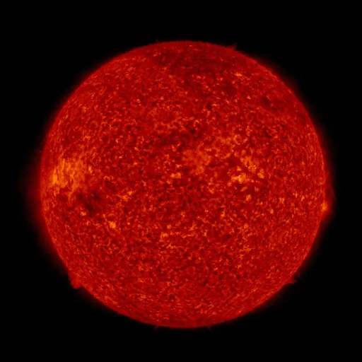 Solar transition region