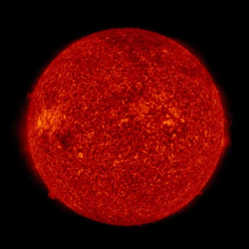 Solar transition region