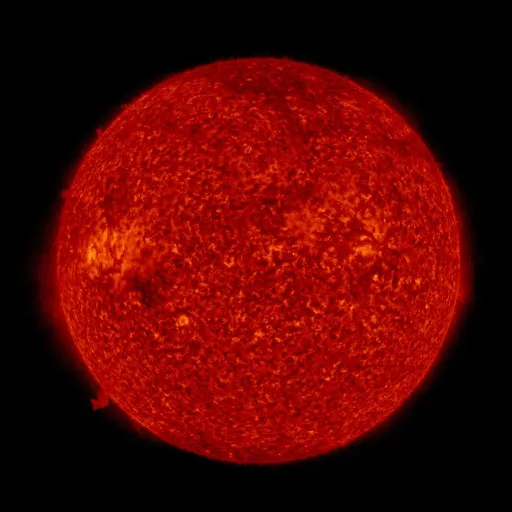 Solar transition region