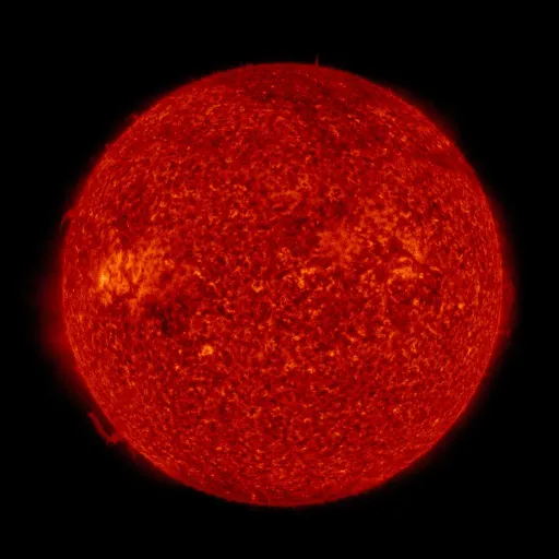 Solar transition region