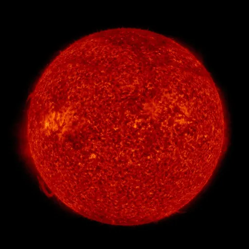 Solar transition region