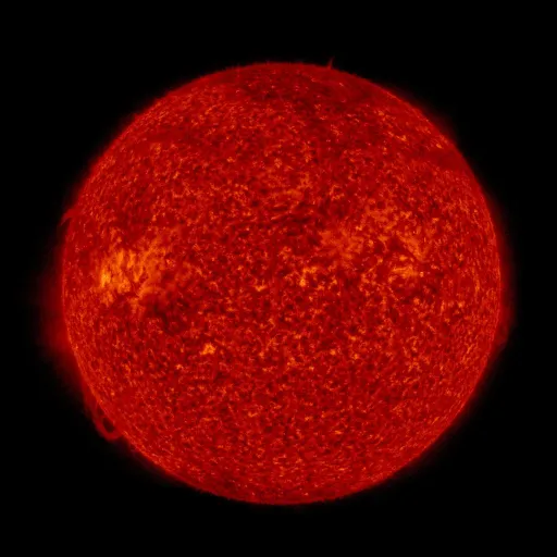 Solar transition region