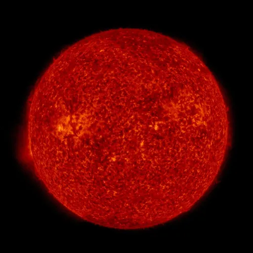 Solar transition region