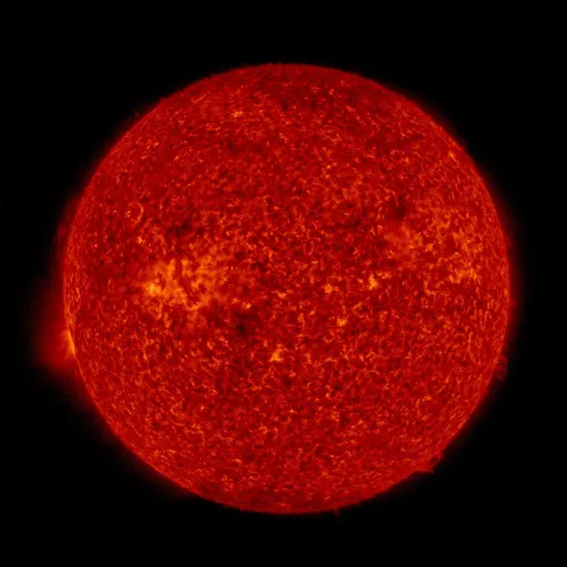 Solar transition region
