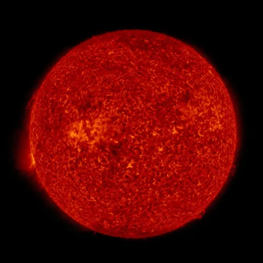 Solar transition region