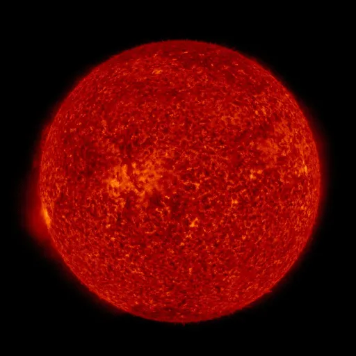 Solar transition region