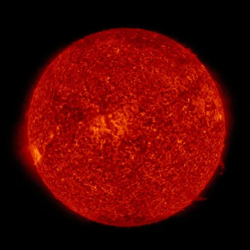 Solar transition region