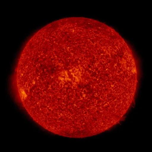 Solar transition region