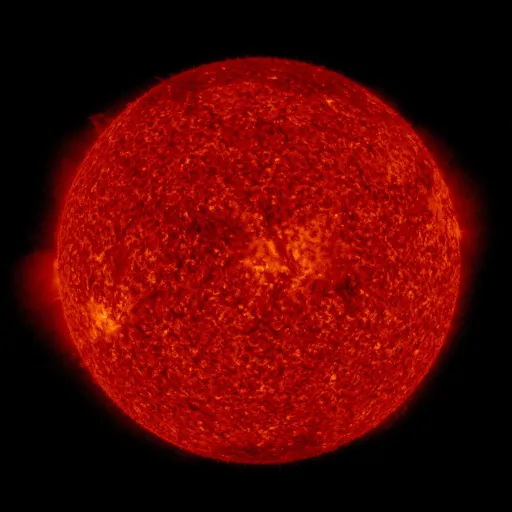 Solar transition region
