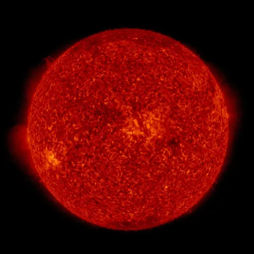 Solar transition region