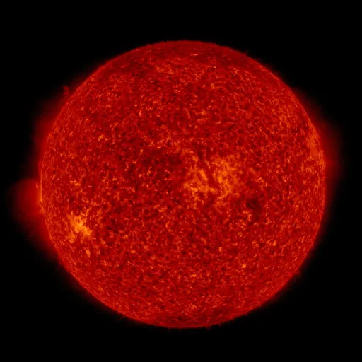 Solar transition region