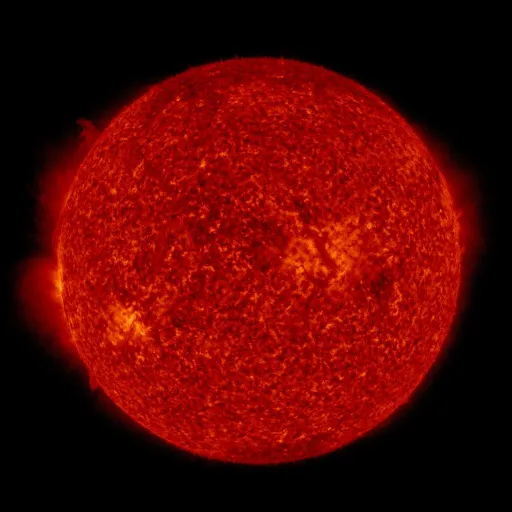 Solar transition region