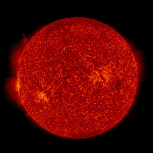 Solar transition region