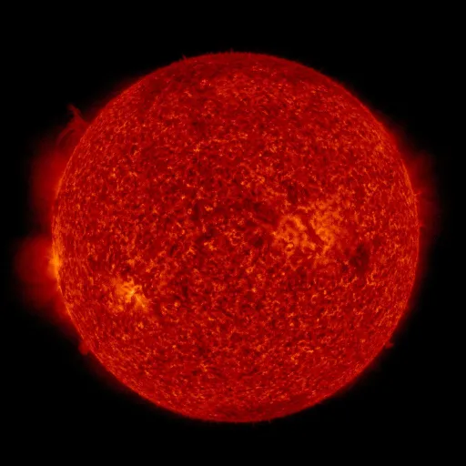 Solar transition region
