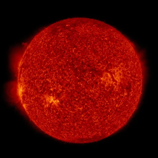 Solar transition region