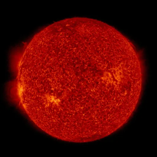 Solar transition region