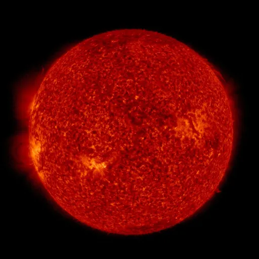 Solar transition region