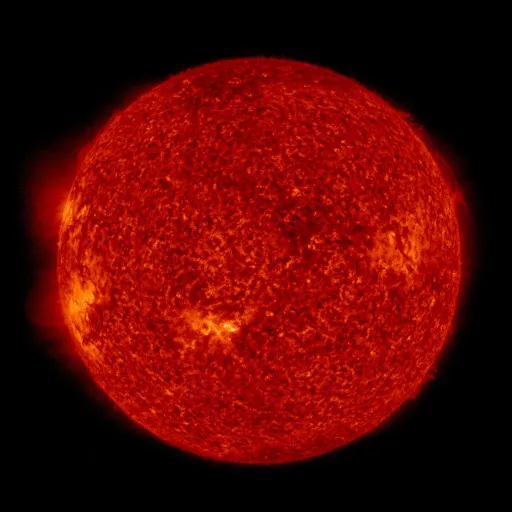 Solar transition region