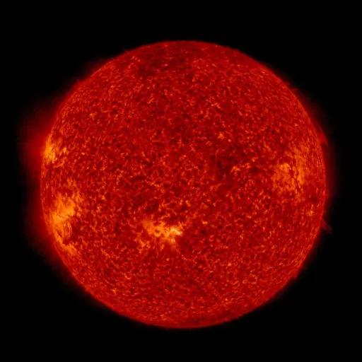 Solar transition region
