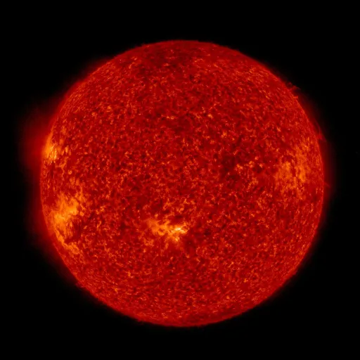 Solar transition region