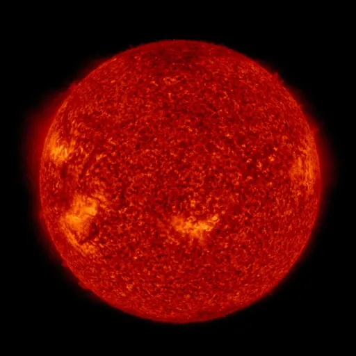Solar transition region