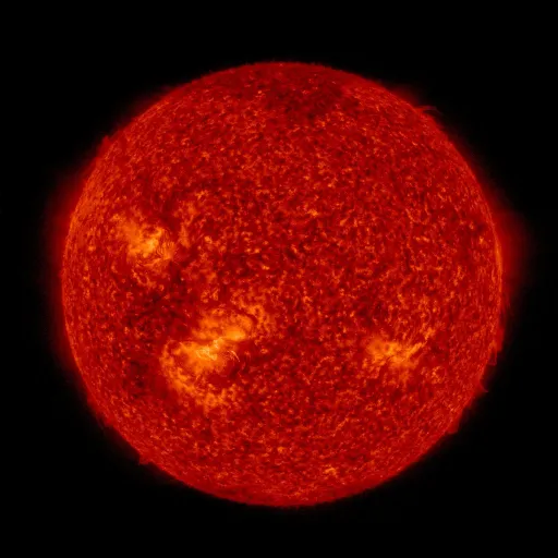 Solar transition region
