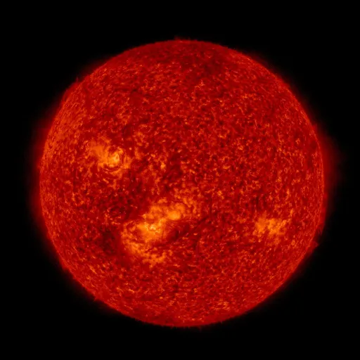 Solar transition region